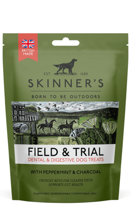 Field & Trial dog dental treats