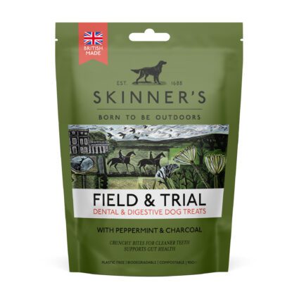 Skinner's Field & Trial Dental & Digestive Treats for working dogs