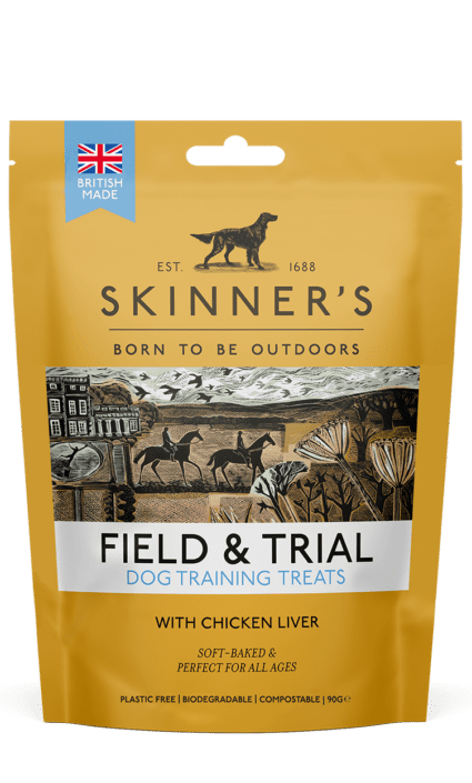 Field & Trial dog treats for training