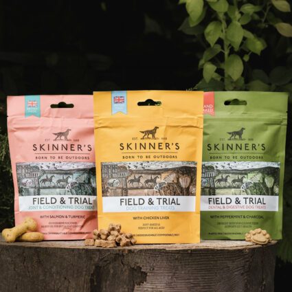 Skinner's Treats for working dogs and puppies