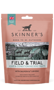 Joint & Conditioning Treats (skin & coat)