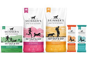 Adult Dog Food | Skinner’s Get Out & Go