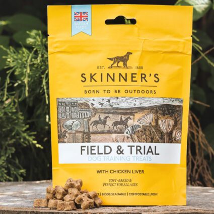 chicken liver training treats for dog and puppies